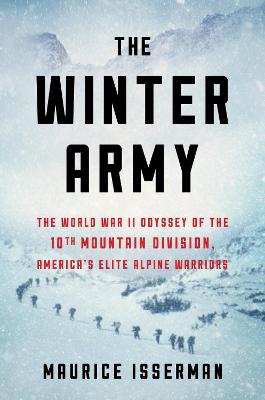 Book cover for The Winter Army