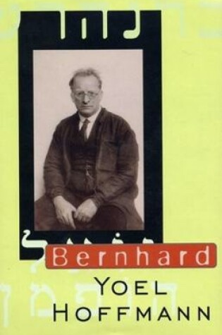 Cover of Bernhard