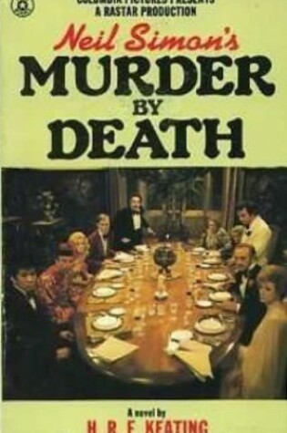 Cover of Murder by Death