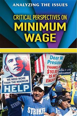 Cover of Critical Perspectives on the Minimum Wage