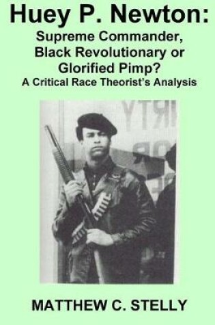 Cover of Huey P. Newton