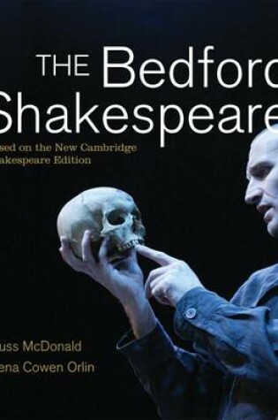 Cover of The Bedford Shakespeare