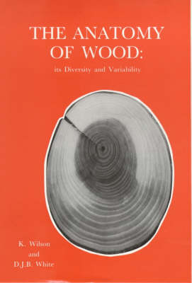 Cover of The Anatomy of Wood