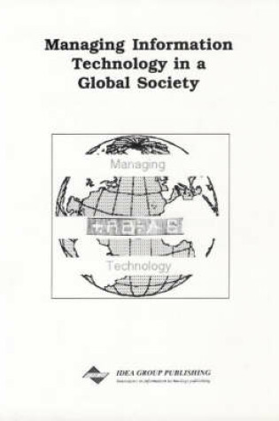 Cover of Managing Information Technology in a Global Society