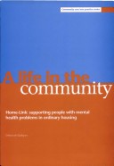 Book cover for A Life in the Community