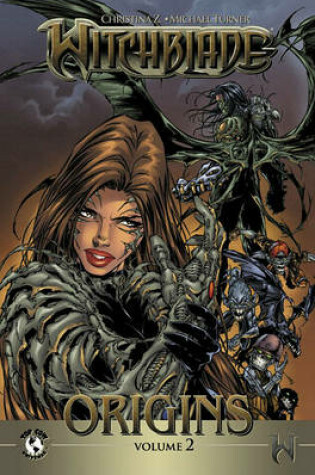Cover of Witchblade Origins Volume 2: Revelations