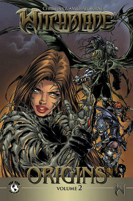 Book cover for Witchblade Origins Volume 2: Revelations