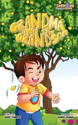 Book cover for Grandma and the Grandson