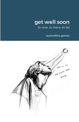 Book cover for get well soon