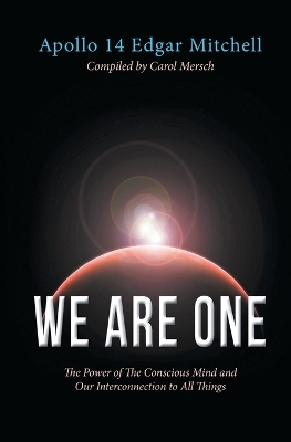 Book cover for We Are One