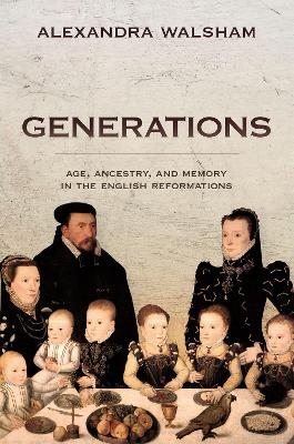 Book cover for Generations