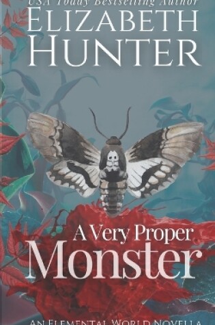 Cover of A Very Proper Monster