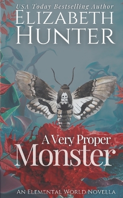 Book cover for A Very Proper Monster