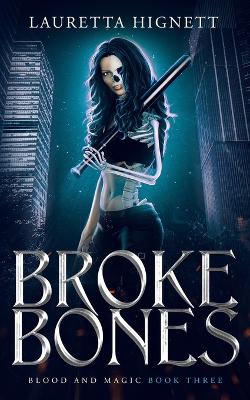 Book cover for Broke Bones