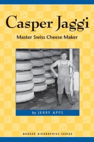 Cover of Casper Jaggi