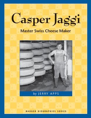 Book cover for Casper Jaggi