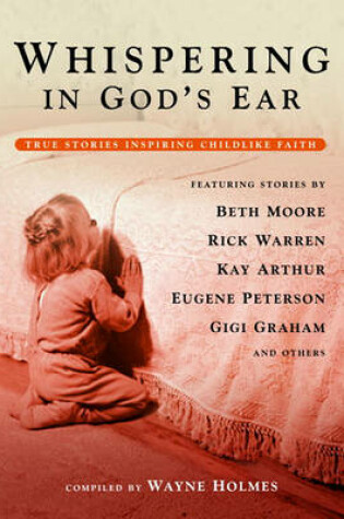 Cover of Whispering in God's Ear