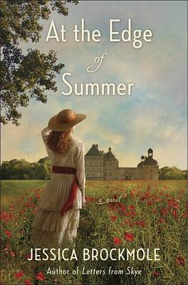 Book cover for At The Edge Of Summer