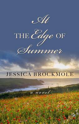 Book cover for At the Edge of Summer