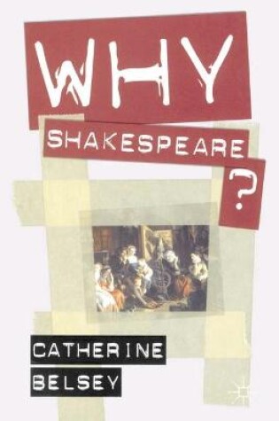 Cover of Why Shakespeare?
