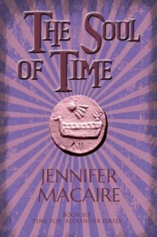 Cover of The Soul of Time