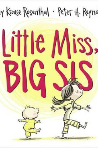 Cover of Little Miss, Big Sis