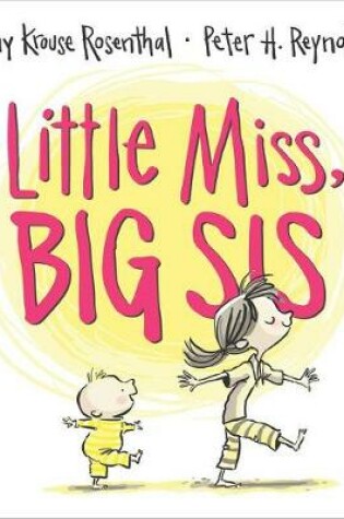 Cover of Little Miss, Big Sis