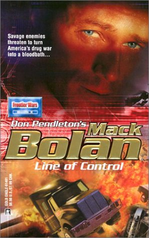 Cover of Line of Control