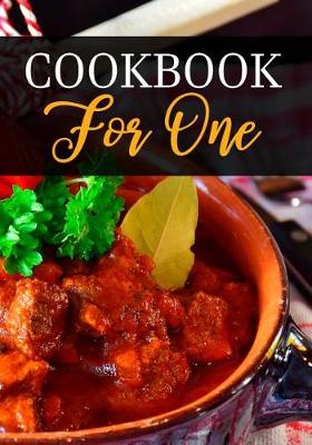Book cover for Cookbook for One