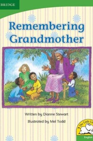 Cover of Remembering Grandmother (English)