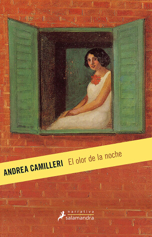 Book cover for El olor de la noche / The Smell of the Night