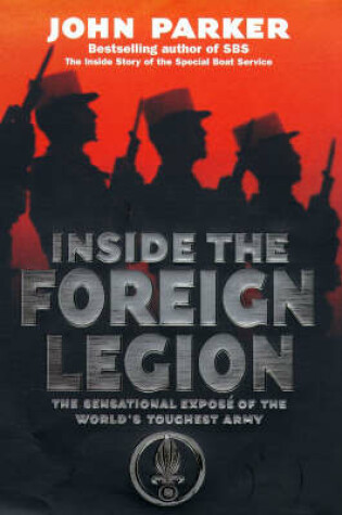 Cover of Inside The Foreign Legion