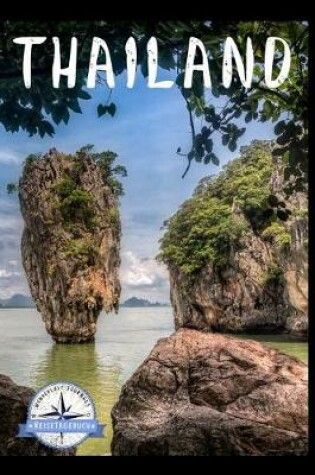 Cover of THAILAND Reisetagebuch WanderlustJournals