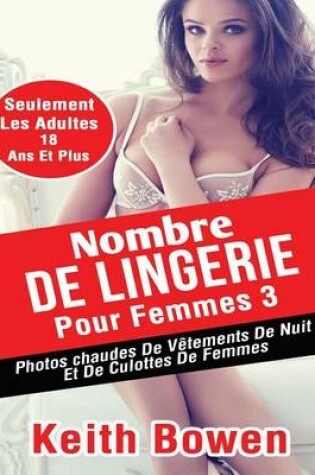 Cover of Nombre de Lingerie Pour Femmes 3