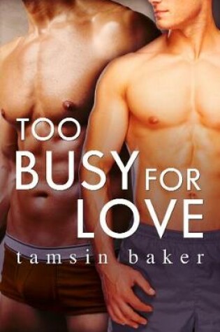 Cover of Too Busy For Love (Novella)