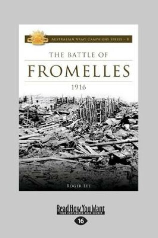 Cover of Battle of Fromelles