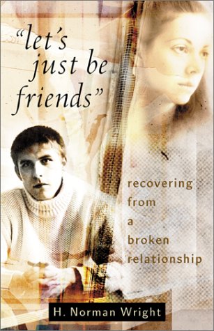 Book cover for Let's Just Be Friends