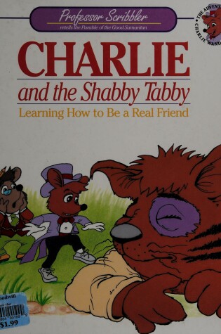 Cover of Charlie and the Shabby Tabby