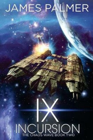 Cover of Ix Incursion