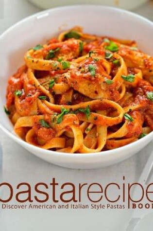 Cover of Pasta Recipe Book