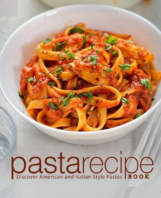 Book cover for Pasta Recipe Book