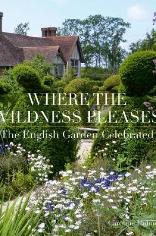 Cover of Where the Wildness Pleases