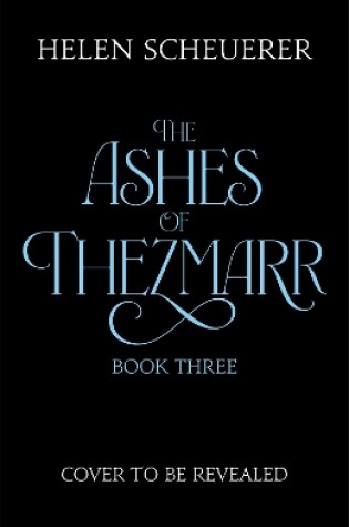 Cover of Untitled The Ashes of Thezmarr Book Three