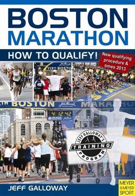 Book cover for Boston Marathon