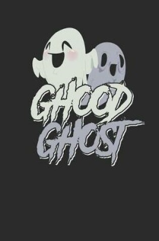 Cover of Ghood Ghost