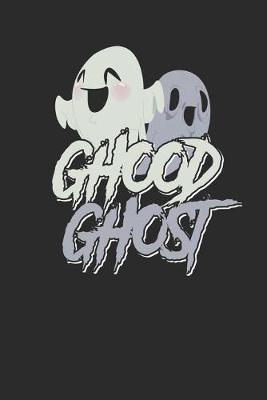 Book cover for Ghood Ghost