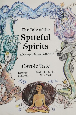 Cover of The Tale of the Spiteful Spirits