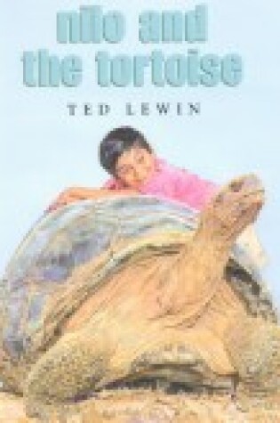 Cover of Nilo and the Tortoise