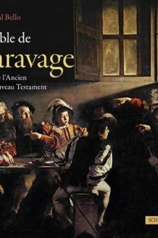 Cover of La Bible de Caravage