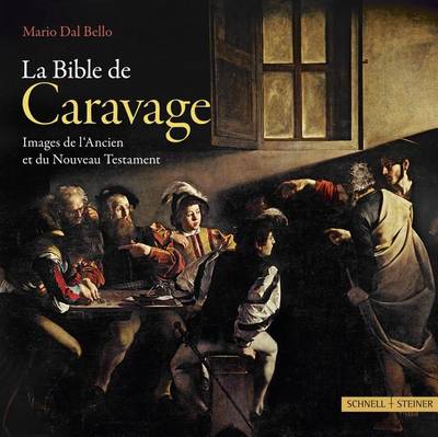 Book cover for La Bible de Caravage